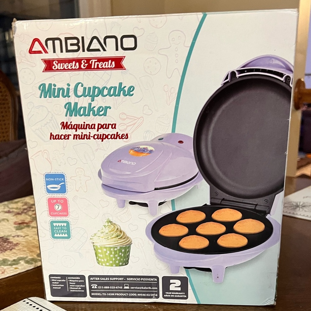 Cupcake Maker